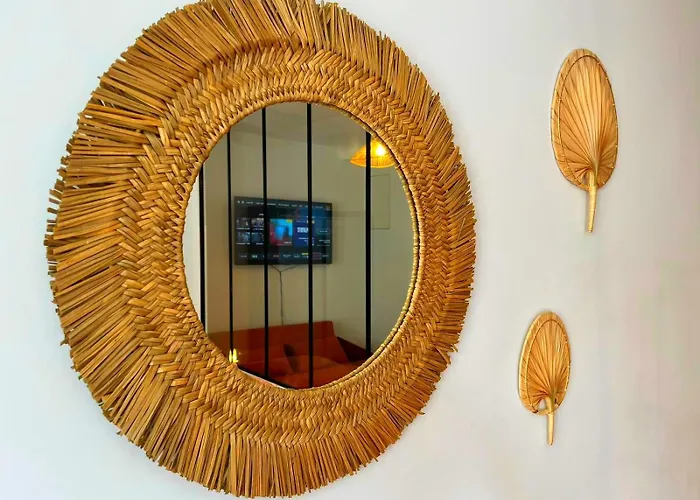 Elegant En Hypercentre Dans Le Quartier Historique Anime Avec Parking Gratuit * Caen