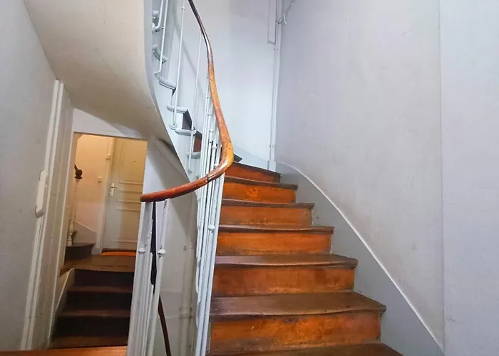 Elegant En Hypercentre Dans Le Quartier Historique Anime Avec Parking Gratuit